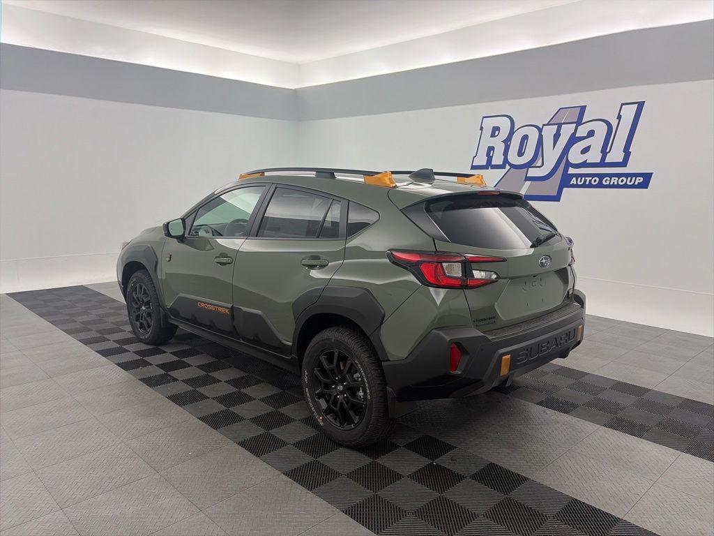 new 2026 Subaru Crosstrek car, priced at $39,366