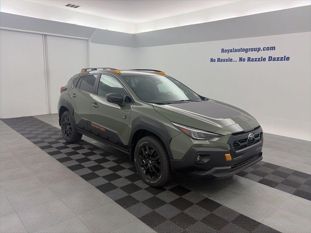 new 2026 Subaru Crosstrek car, priced at $39,366