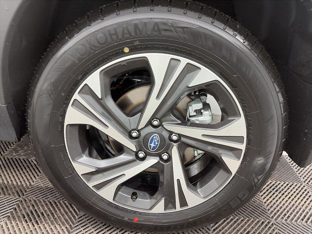 new 2026 Subaru Crosstrek car, priced at $33,317