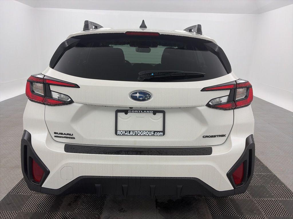 new 2026 Subaru Crosstrek car, priced at $33,317