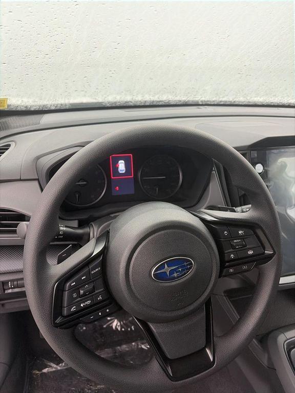 new 2026 Subaru Crosstrek car, priced at $33,317