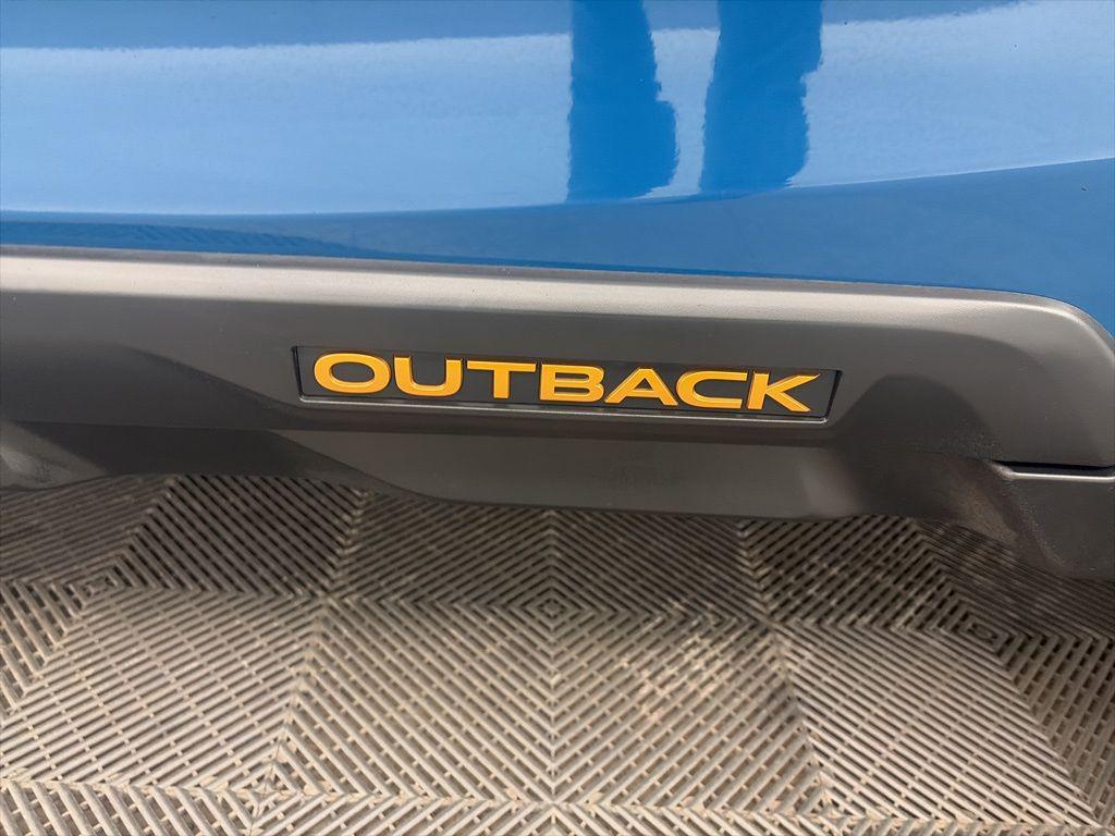 used 2023 Subaru Outback car, priced at $28,933