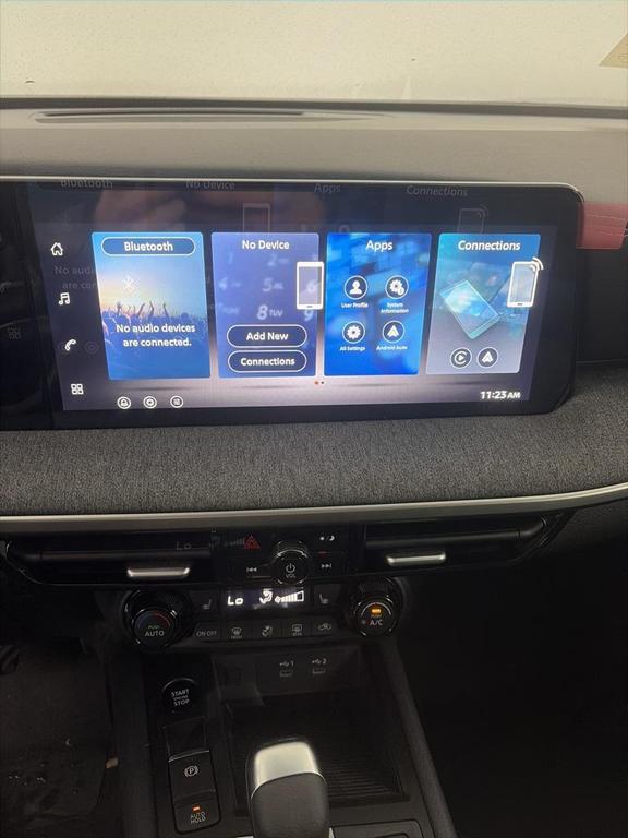 new 2026 Nissan Kicks car, priced at $29,485