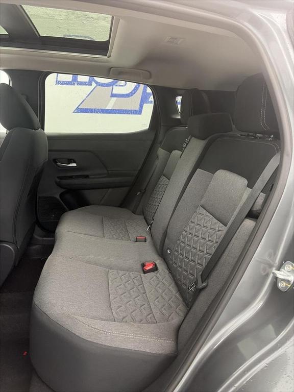 new 2026 Nissan Kicks car, priced at $29,485