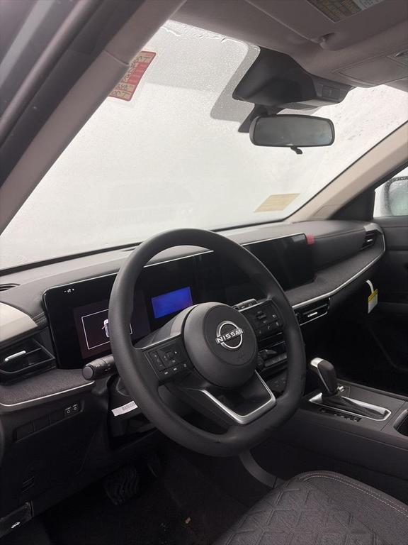 new 2026 Nissan Kicks car, priced at $29,485