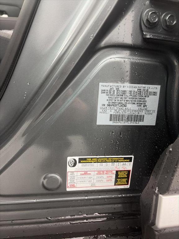 new 2026 Nissan Kicks car, priced at $29,485