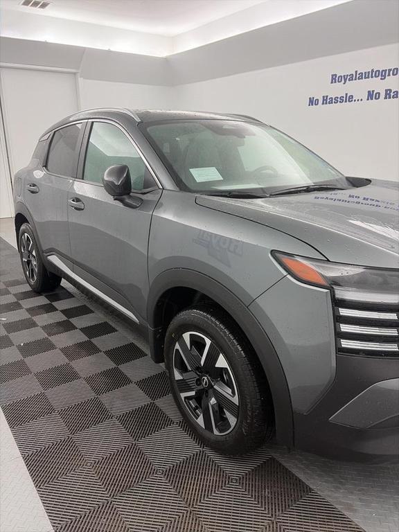 new 2026 Nissan Kicks car, priced at $29,485