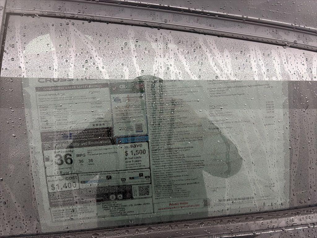 new 2026 Subaru Crosstrek Hybrid car, priced at $38,891