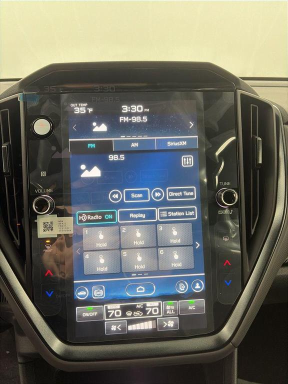 new 2026 Subaru Crosstrek Hybrid car, priced at $38,891