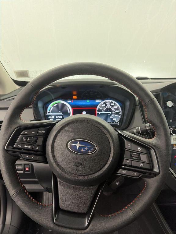 new 2026 Subaru Crosstrek Hybrid car, priced at $38,891