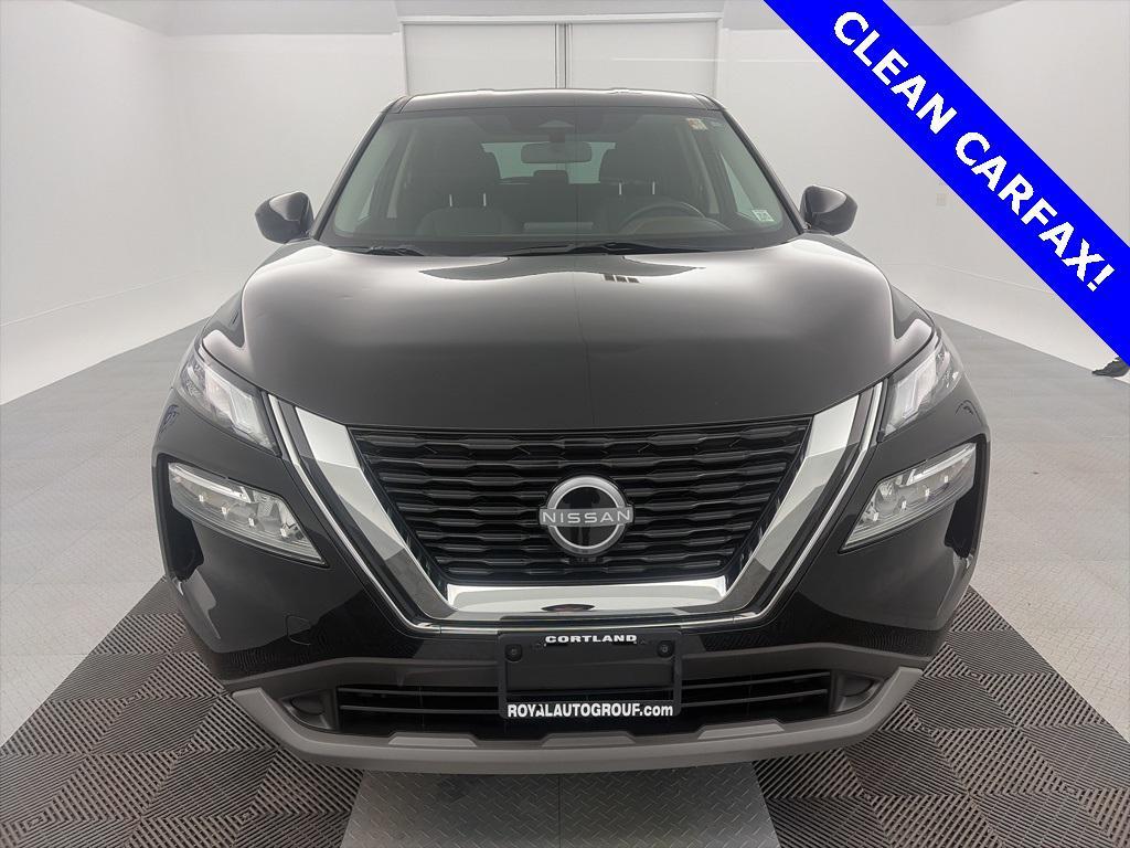 used 2023 Nissan Rogue car, priced at $24,069