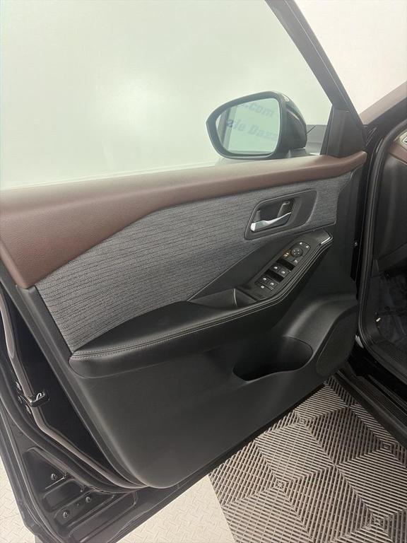 used 2023 Nissan Rogue car, priced at $24,069