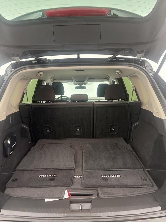 used 2023 Nissan Rogue car, priced at $24,069