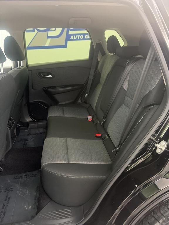 used 2023 Nissan Rogue car, priced at $24,069