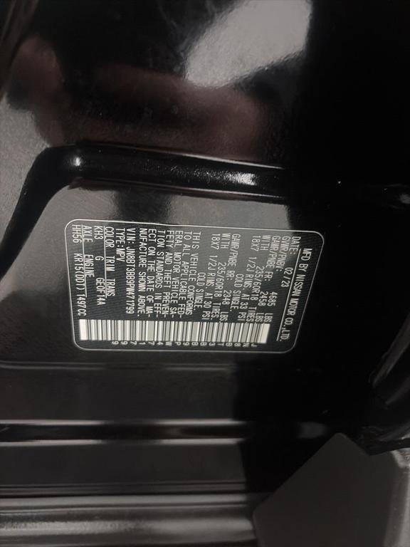 used 2023 Nissan Rogue car, priced at $24,069