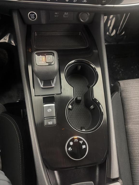 used 2023 Nissan Rogue car, priced at $24,069