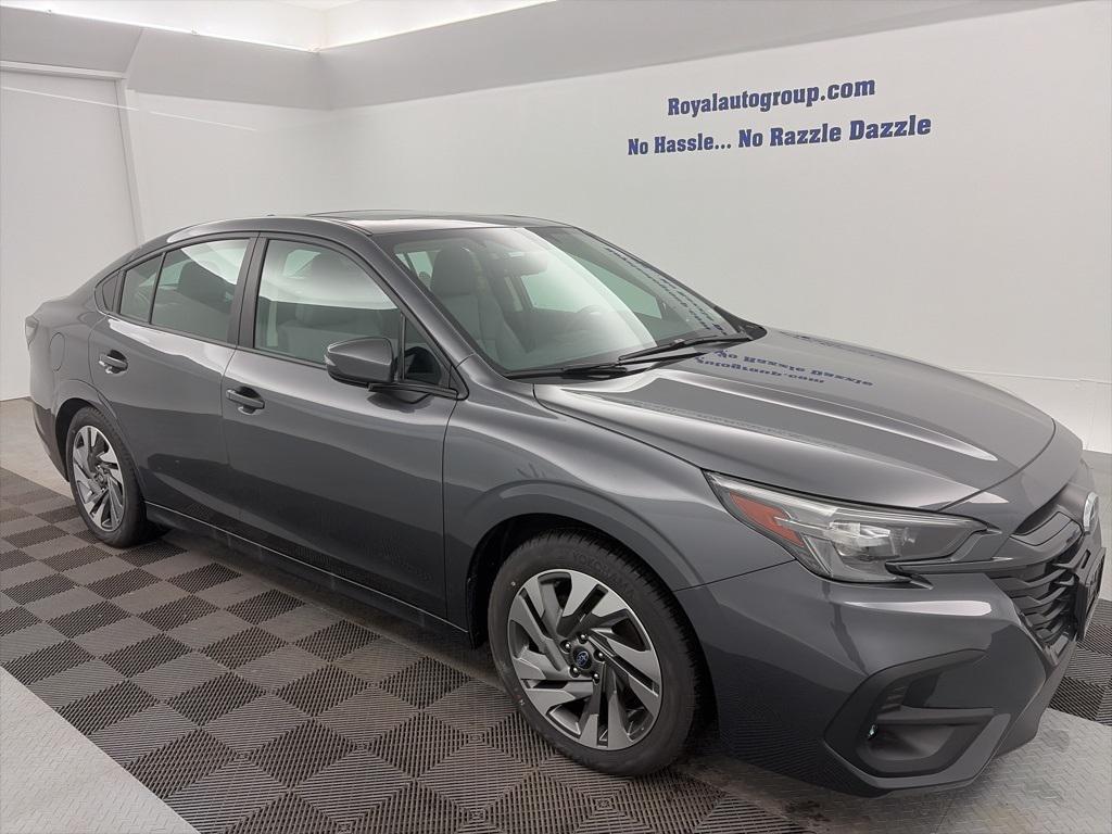 new 2025 Subaru Legacy car, priced at $34,822