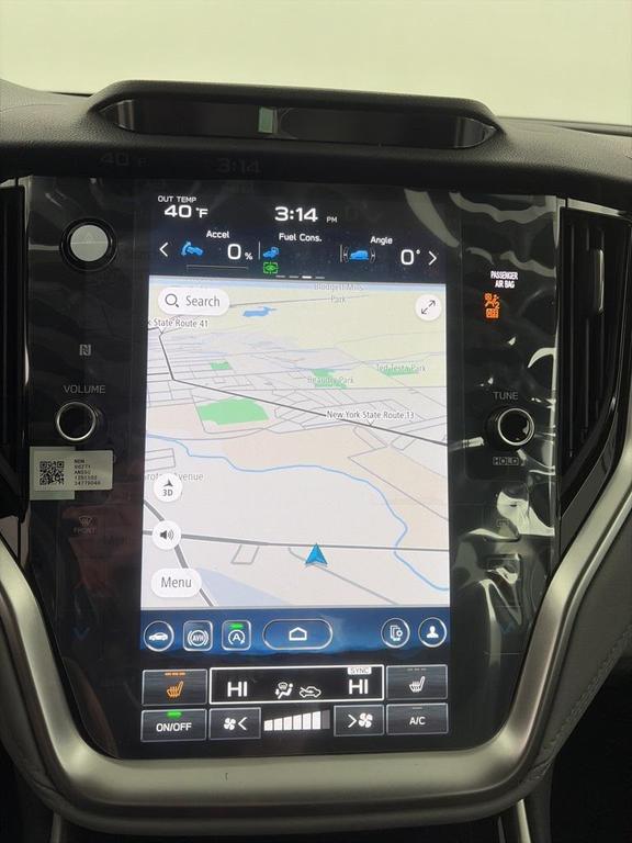 new 2025 Subaru Legacy car, priced at $34,822