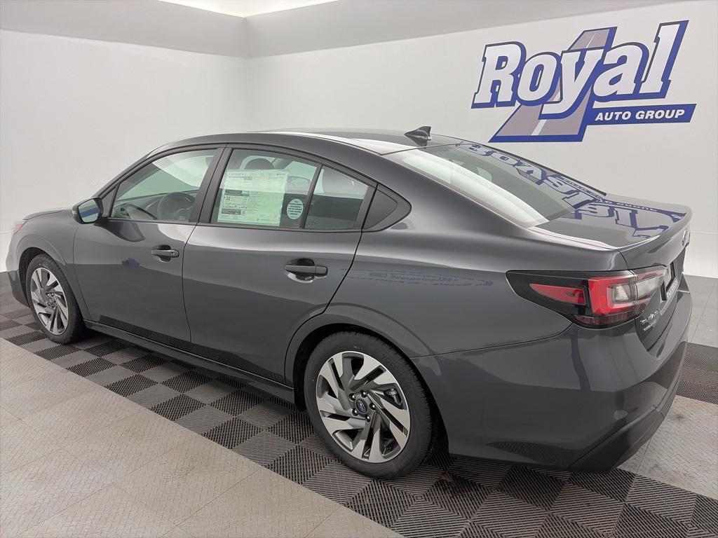 new 2025 Subaru Legacy car, priced at $34,822
