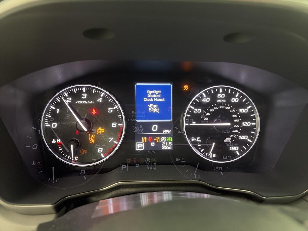 new 2025 Subaru Legacy car, priced at $34,822