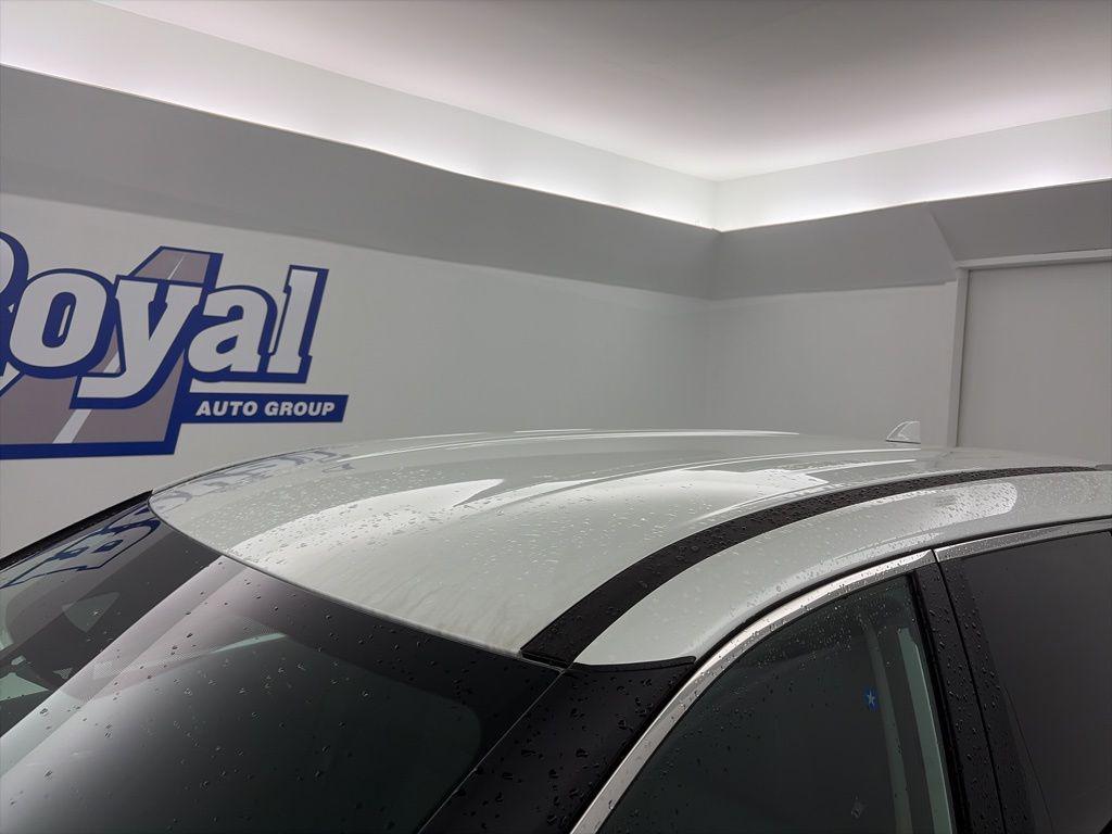 new 2026 Nissan Rogue car, priced at $34,845