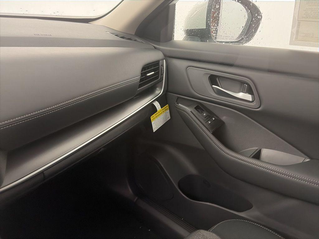 new 2026 Nissan Rogue car, priced at $34,845