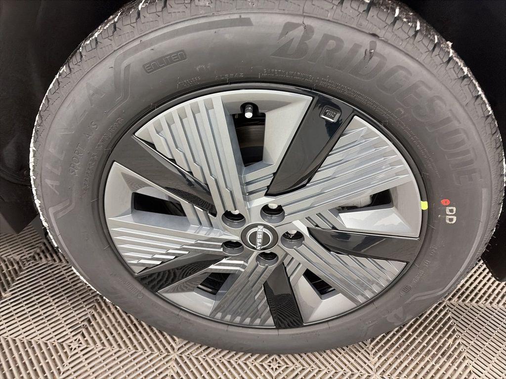 new 2026 Nissan Murano car, priced at $49,495