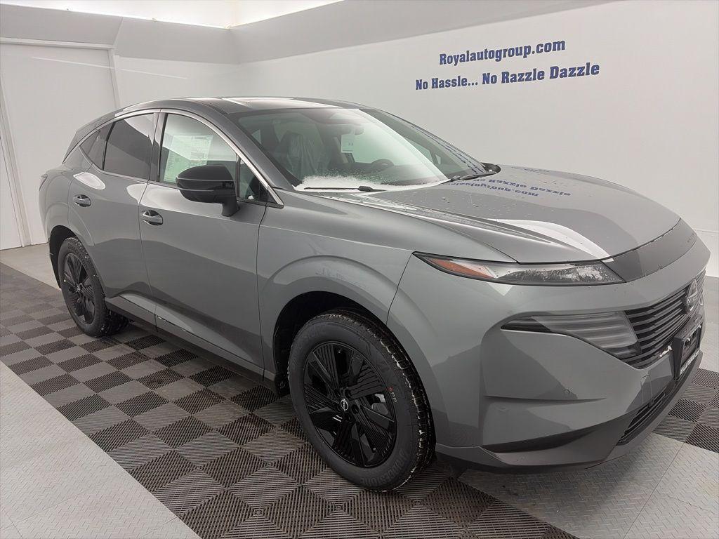 new 2026 Nissan Murano car, priced at $49,495