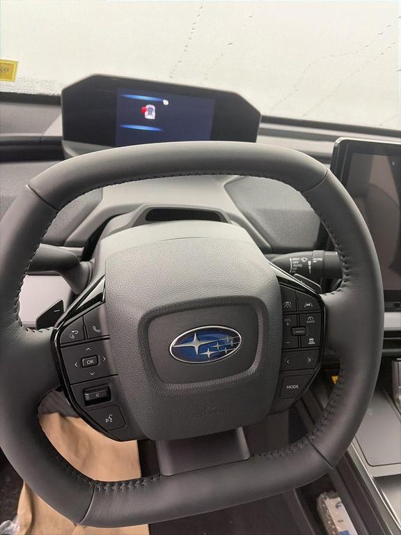 new 2026 Subaru Solterra car, priced at $35,092