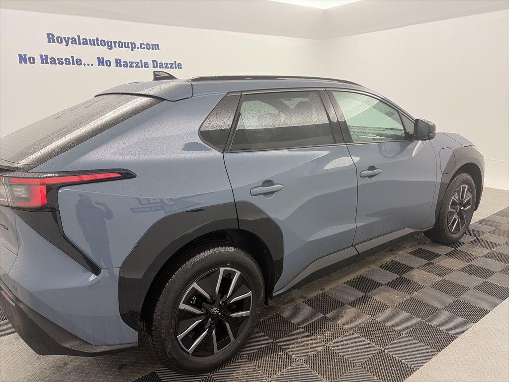 new 2026 Subaru Solterra car, priced at $35,092