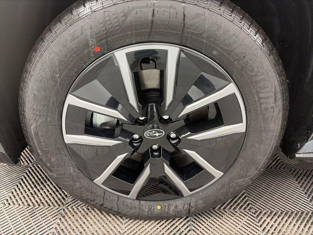 new 2026 Subaru Solterra car, priced at $35,092