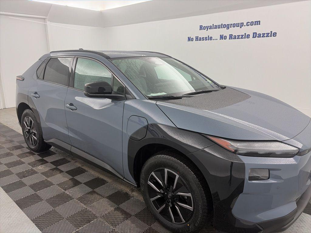 new 2026 Subaru Solterra car, priced at $35,092