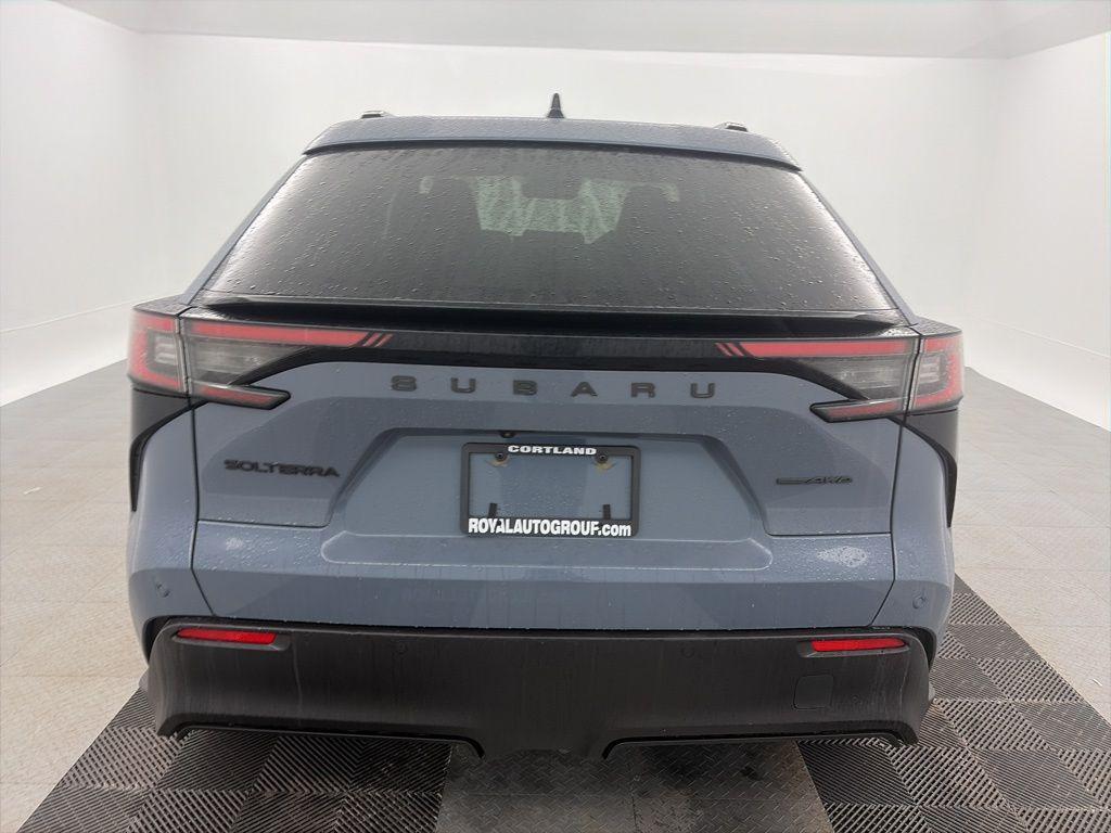 new 2026 Subaru Solterra car, priced at $35,092