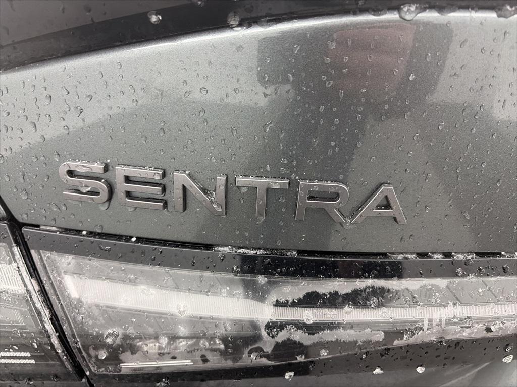 new 2026 Nissan Sentra car, priced at $32,330