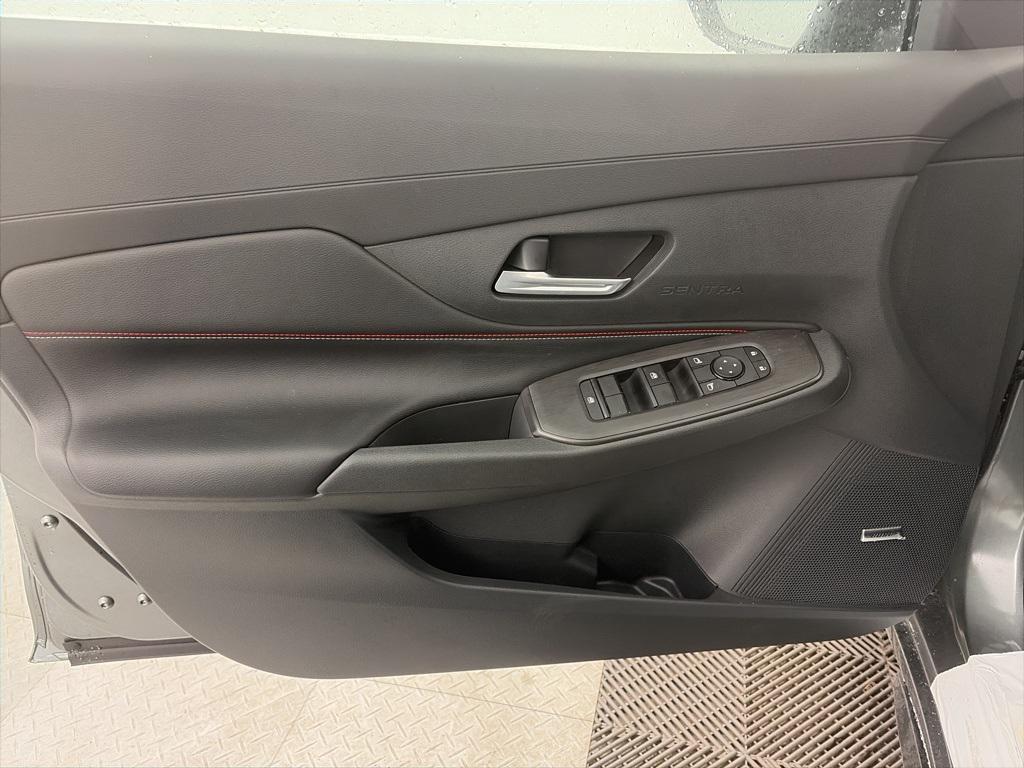 new 2026 Nissan Sentra car, priced at $32,330