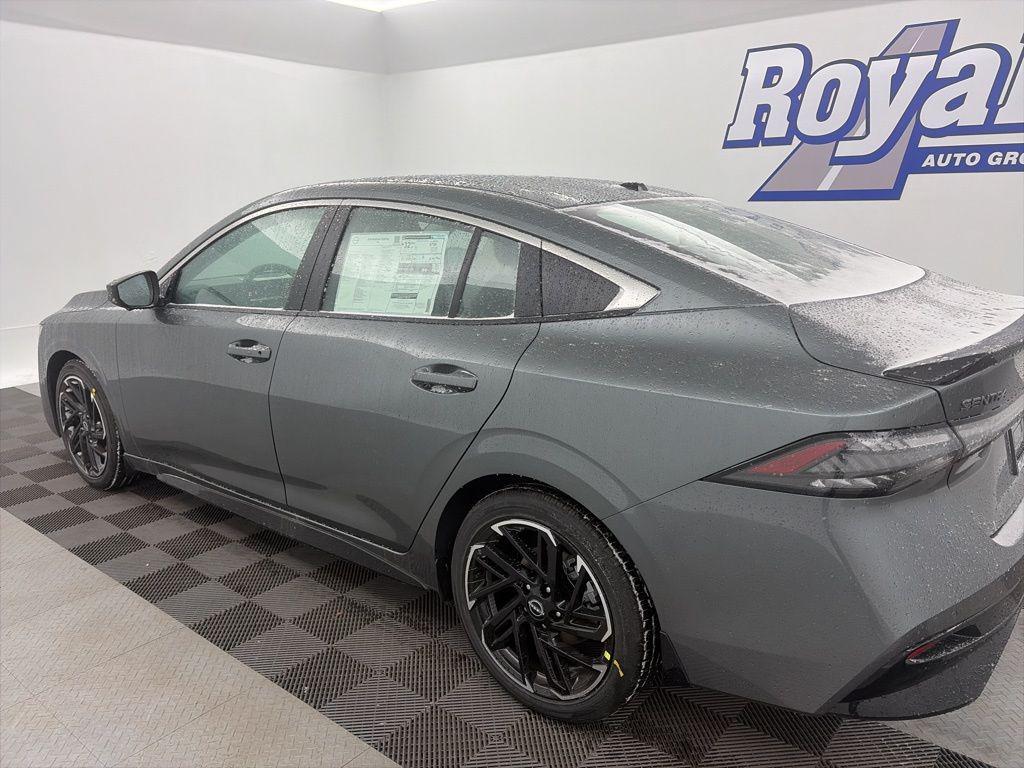 new 2026 Nissan Sentra car, priced at $32,330