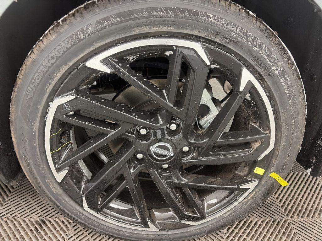 new 2026 Nissan Sentra car, priced at $32,330