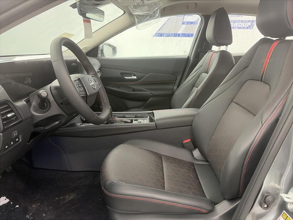 new 2026 Nissan Sentra car, priced at $32,330