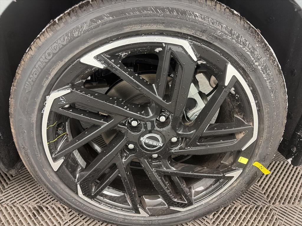 new 2026 Nissan Sentra car, priced at $32,330