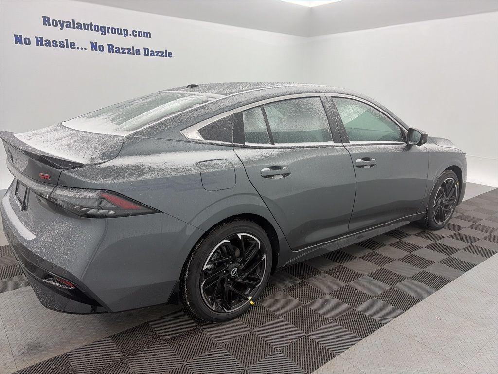 new 2026 Nissan Sentra car, priced at $32,330