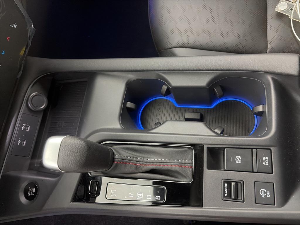 new 2026 Nissan Sentra car, priced at $32,330