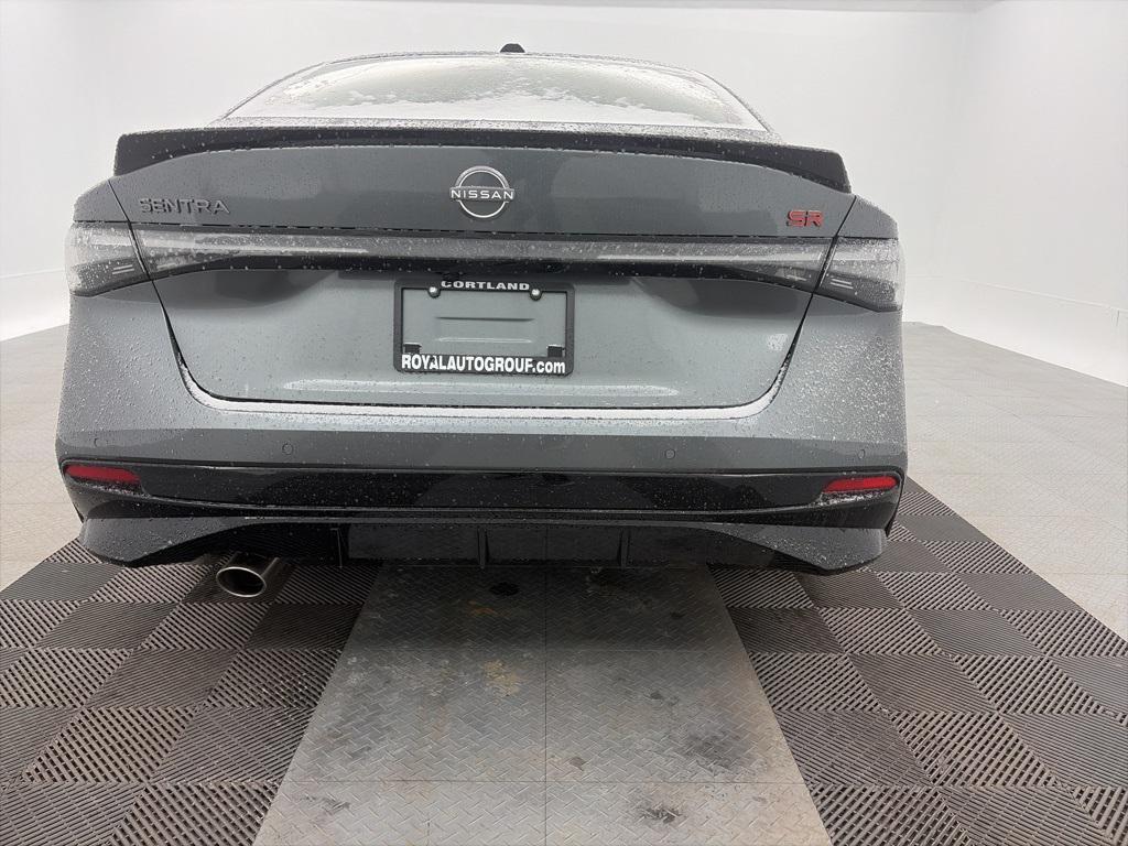 new 2026 Nissan Sentra car, priced at $32,330