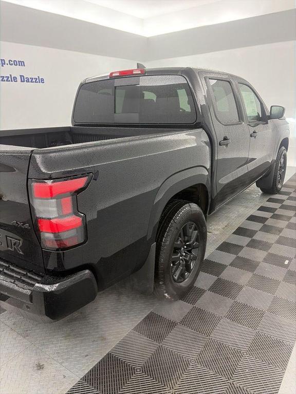 new 2026 Nissan Frontier car, priced at $43,635