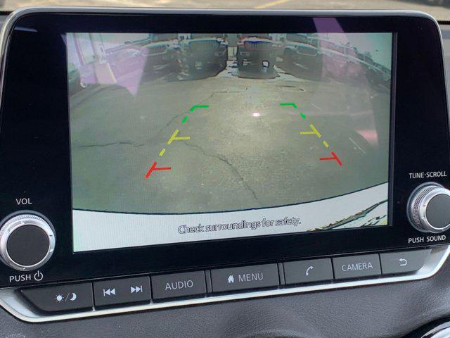 used 2025 Nissan Sentra car, priced at $17,672