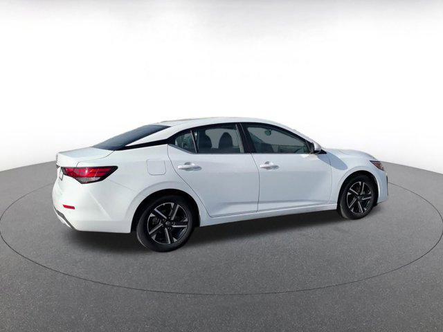 used 2025 Nissan Sentra car, priced at $17,672