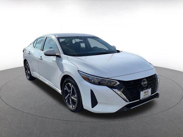 used 2025 Nissan Sentra car, priced at $17,672