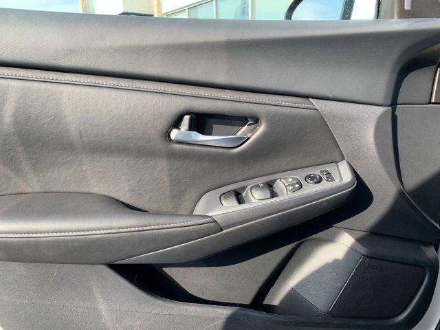 used 2025 Nissan Sentra car, priced at $17,672