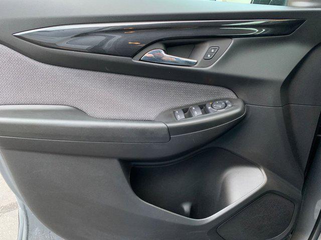 used 2025 Chevrolet TrailBlazer car, priced at $21,733