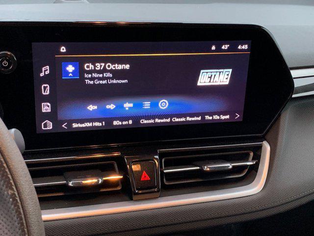 used 2025 Chevrolet TrailBlazer car, priced at $21,733