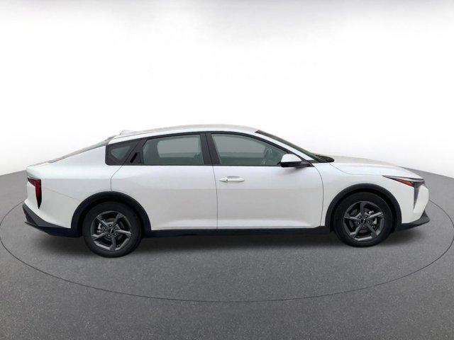 used 2025 Kia K4 car, priced at $18,872